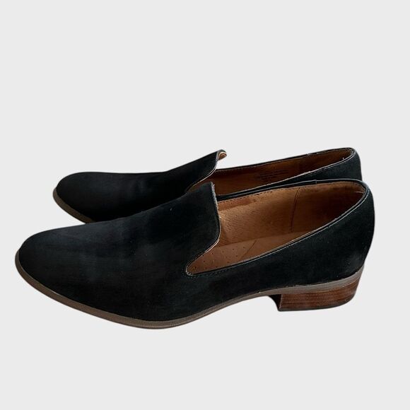 Sofft Severn Loafers Women’s 11 Suede Shoes - Picture 2 of 11